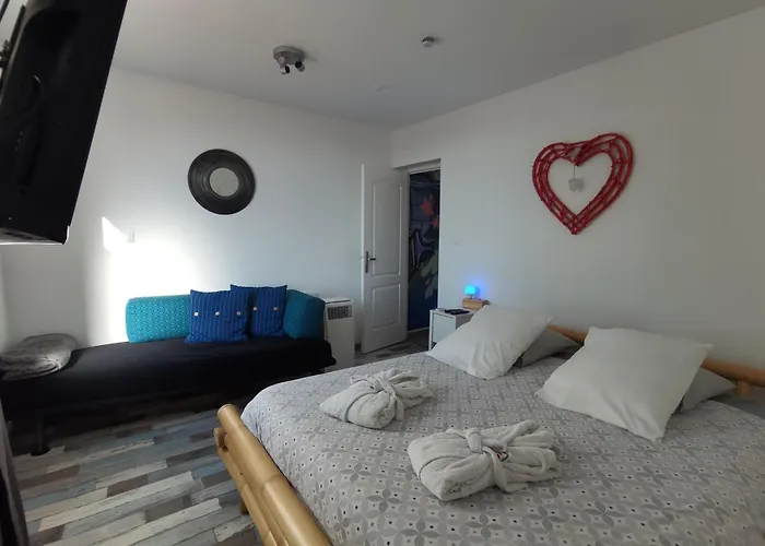 Casa vacanze N Tourcoing